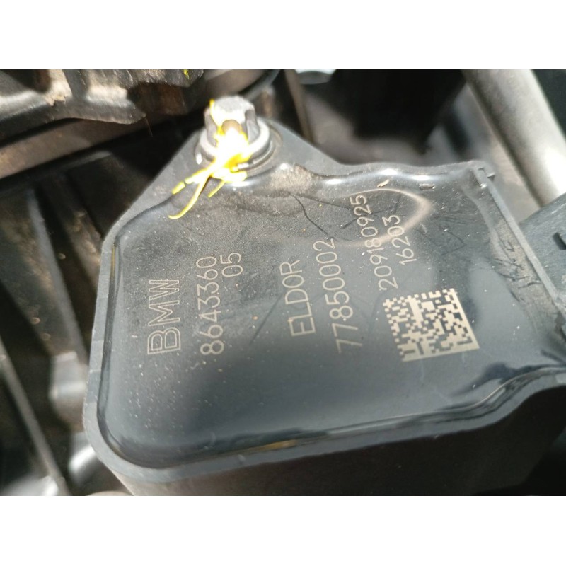 Recambio de motor completo para mini countryman (f60) cooper referencia OEM IAM B38A15A  M1-A2-125