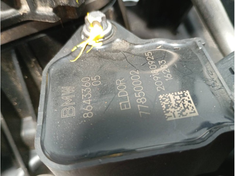 Recambio de motor completo para mini countryman (f60) cooper referencia OEM IAM B38A15A  M1-A2-125