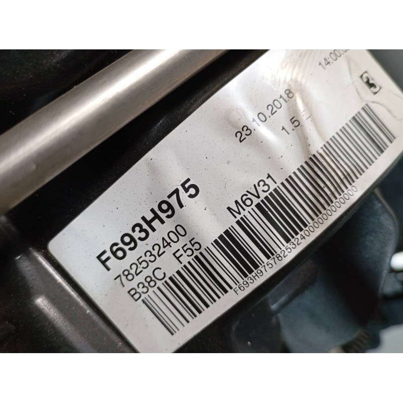 Recambio de motor completo para mini countryman (f60) cooper referencia OEM IAM B38A15A  M1-A2-125