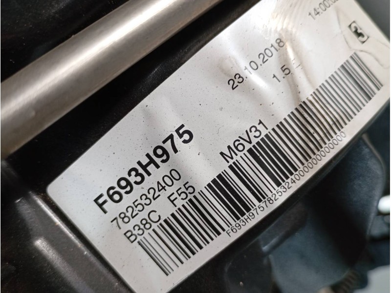 Recambio de motor completo para mini countryman (f60) cooper referencia OEM IAM B38A15A  M1-A2-125