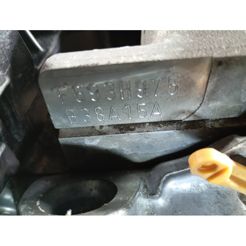 Recambio de motor completo para mini countryman (f60) cooper referencia OEM IAM B38A15A  M1-A2-125