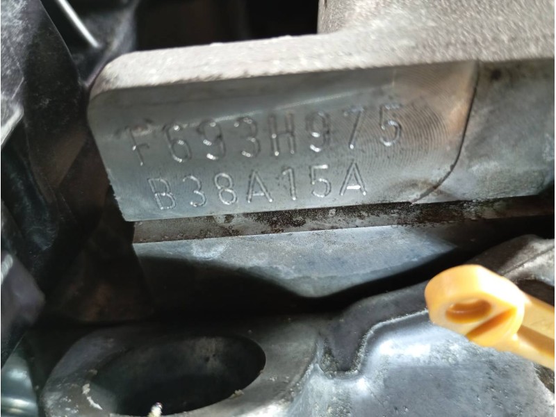 Recambio de motor completo para mini countryman (f60) cooper referencia OEM IAM B38A15A  M1-A2-125