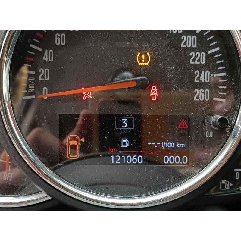 Recambio de motor completo para mini countryman (f60) cooper referencia OEM IAM B38A15A  M1-A2-125