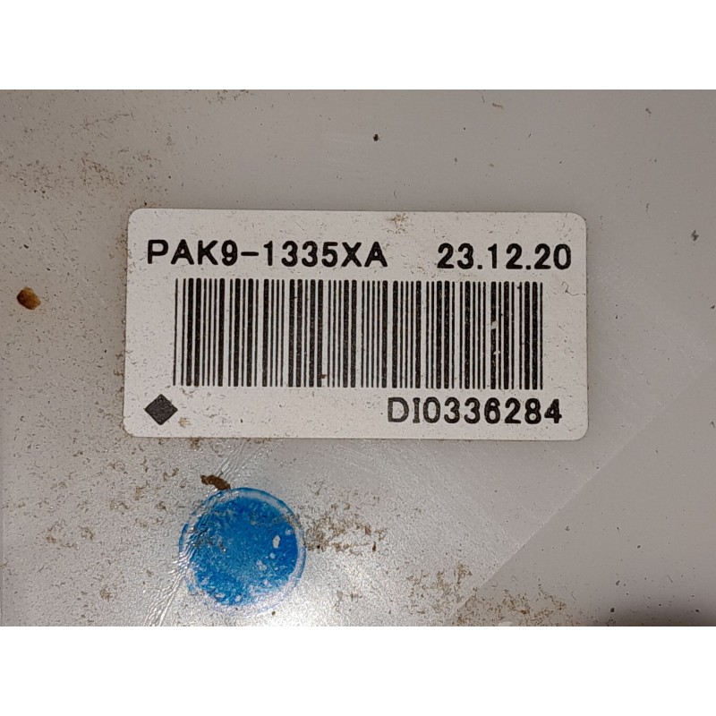 Recambio de aforador para mazda 3 hatchback (bp) 2.0 skyactiv-g m hybrid referencia OEM IAM   