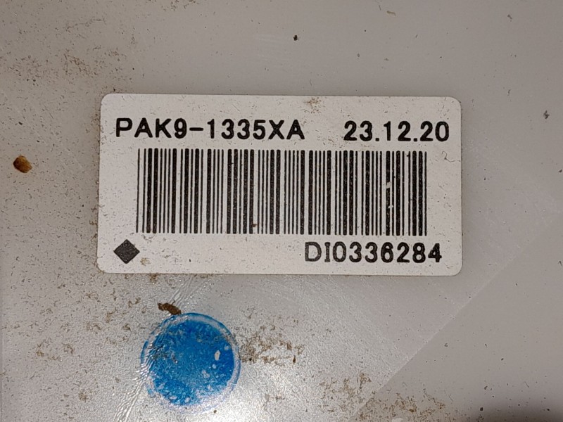 Recambio de aforador para mazda 3 hatchback (bp) 2.0 skyactiv-g m hybrid referencia OEM IAM   