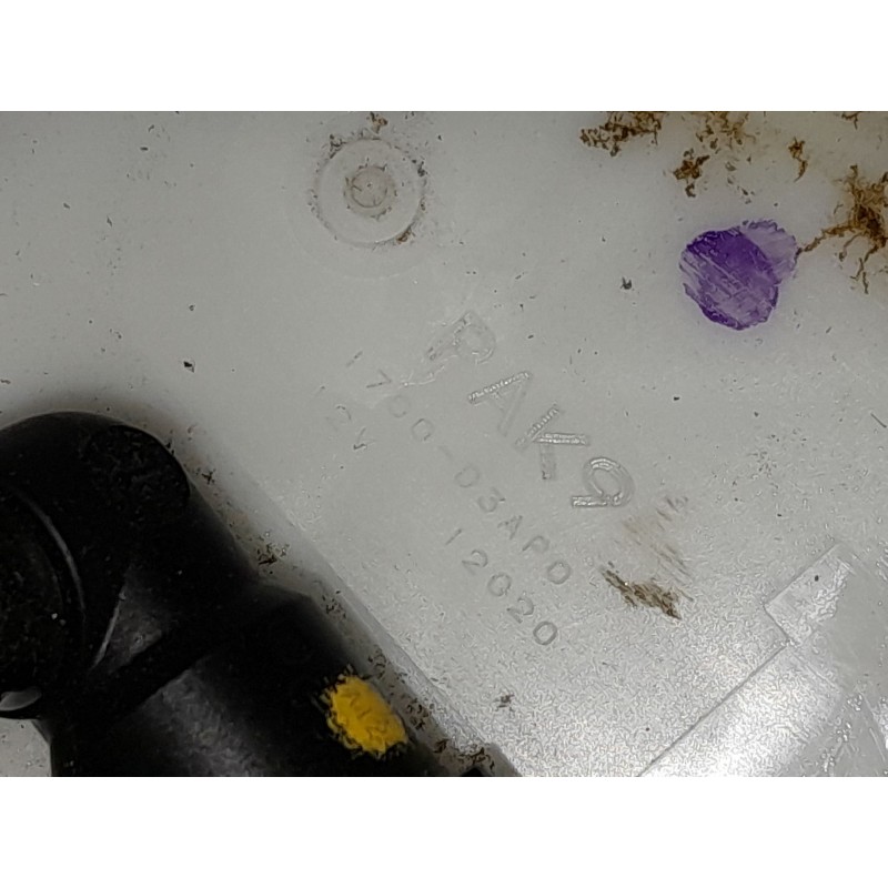 Recambio de aforador para mazda 3 hatchback (bp) 2.0 skyactiv-g m hybrid referencia OEM IAM   