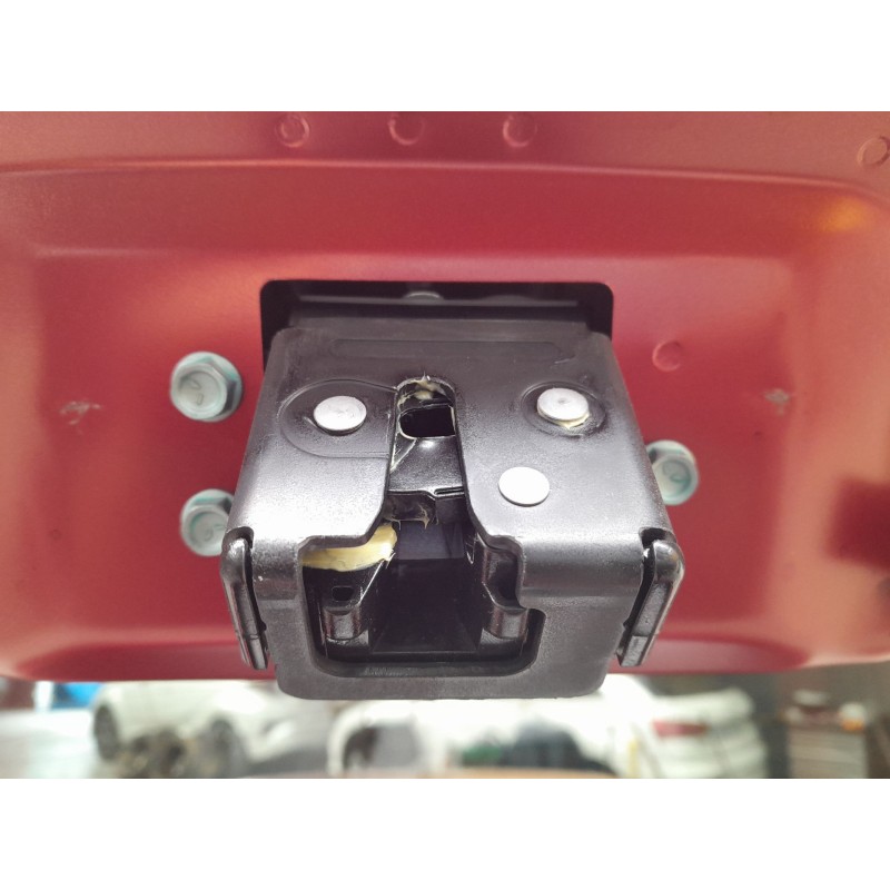 Recambio de cerradura maletero / porton para mazda 3 hatchback (bp) 2.0 skyactiv-g m hybrid referencia OEM IAM   