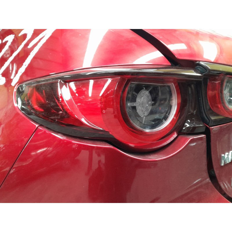 Recambio de piloto trasero izquierdo para mazda 3 hatchback (bp) 2.0 skyactiv-g m hybrid referencia OEM IAM   