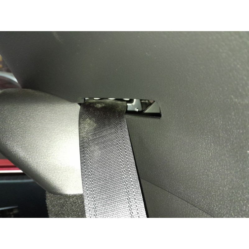 Recambio de cinturon seguridad trasero izquierdo para mazda 3 hatchback (bp) 2.0 skyactiv-g m hybrid referencia OEM IAM   