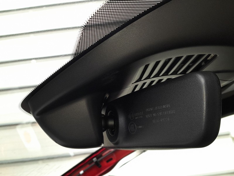 Recambio de espejo interior para mazda 3 hatchback (bp) 2.0 skyactiv-g m hybrid referencia OEM IAM   