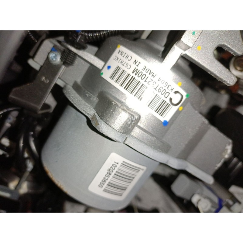 Recambio de columna direccion para mazda cx-3 (dk) 2.0 skyactiv-g (dk5w, dk6w) referencia OEM IAM D09T32100M  