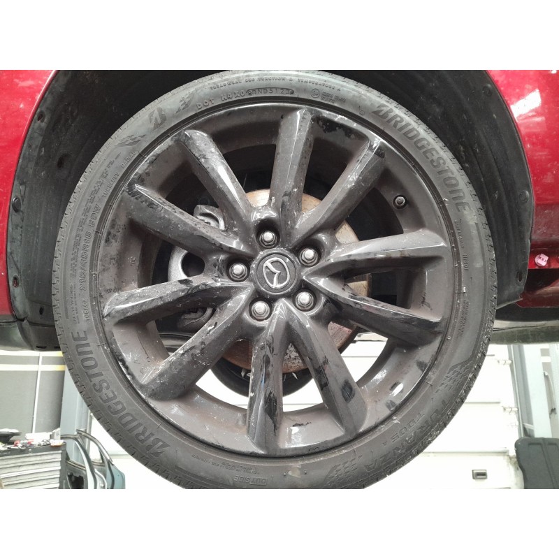 Recambio de juego llantas para mazda 3 hatchback (bp) 2.0 skyactiv-g m hybrid referencia OEM IAM 215/45/18  