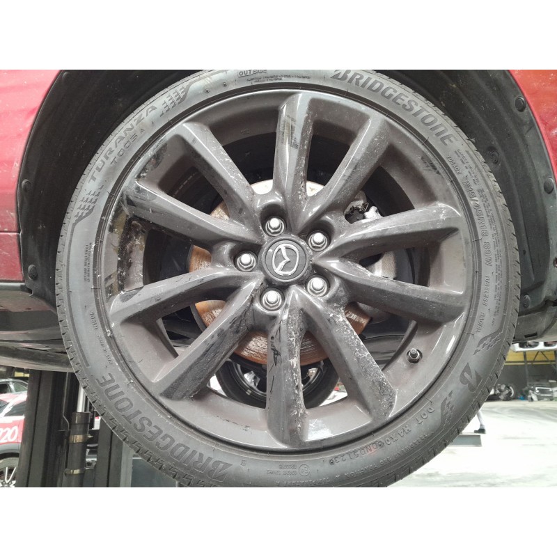Recambio de juego llantas para mazda 3 hatchback (bp) 2.0 skyactiv-g m hybrid referencia OEM IAM 215/45/18  