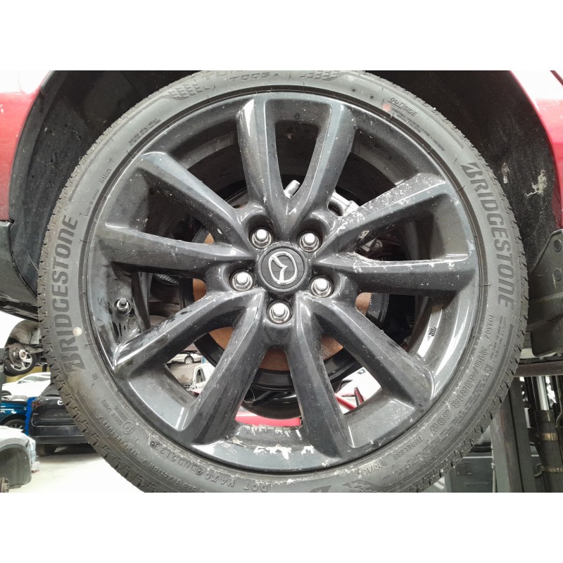 Recambio de juego llantas para mazda 3 hatchback (bp) 2.0 skyactiv-g m hybrid referencia OEM IAM 215/45/18  