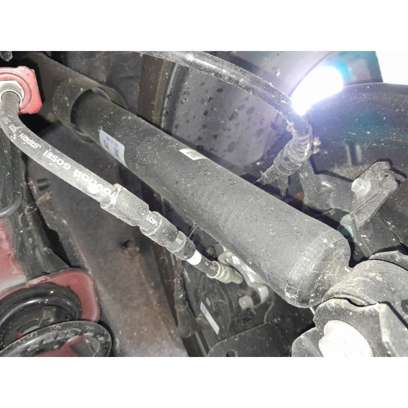 Recambio de amortiguador trasero derecho para mazda 3 hatchback (bp) 2.0 skyactiv-g m hybrid referencia OEM IAM BCKA28700A  