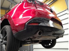 Recambio de paragolpes trasero para mazda 3 hatchback (bp) 2.0 skyactiv-g m hybrid referencia OEM IAM    2