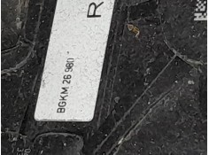 Recambio de pinza freno trasera derecha para mazda 3 hatchback (bp) 2.0 skyactiv-g m hybrid referencia OEM IAM BGKM26980   2