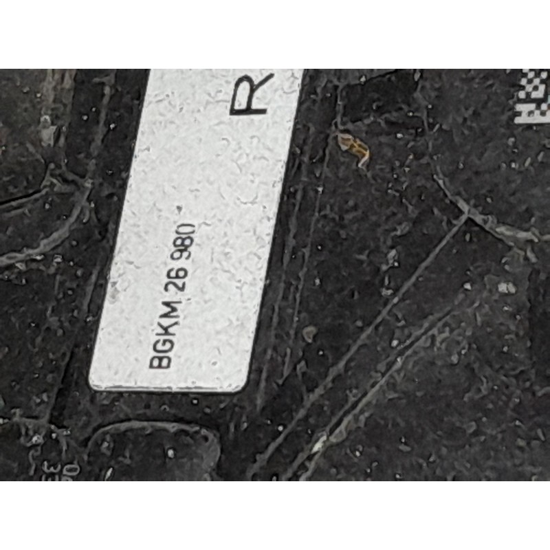 Recambio de pinza freno trasera derecha para mazda 3 hatchback (bp) 2.0 skyactiv-g m hybrid referencia OEM IAM BGKM26980  