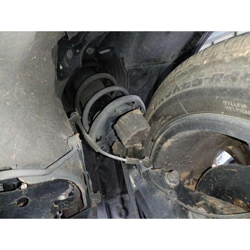 Recambio de amortiguador delantero derecho para mazda cx-3 (dk) 2.0 skyactiv-g (dk5w, dk6w) referencia OEM IAM   