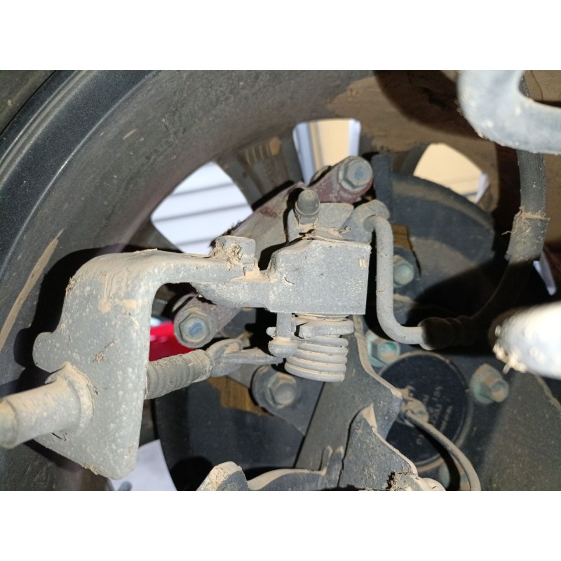 Recambio de pinza freno trasera derecha para mazda cx-3 (dk) 2.0 skyactiv-g (dk5w, dk6w) referencia OEM IAM   