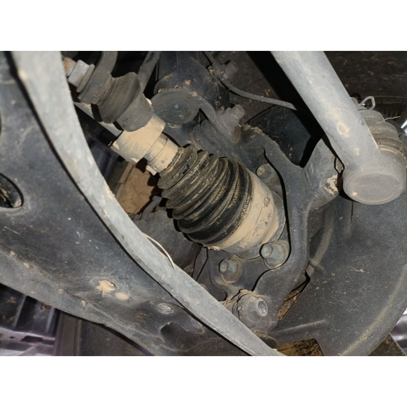 Recambio de mangueta delantera derecha para mazda cx-3 (dk) 2.0 skyactiv-g (dk5w, dk6w) referencia OEM IAM   