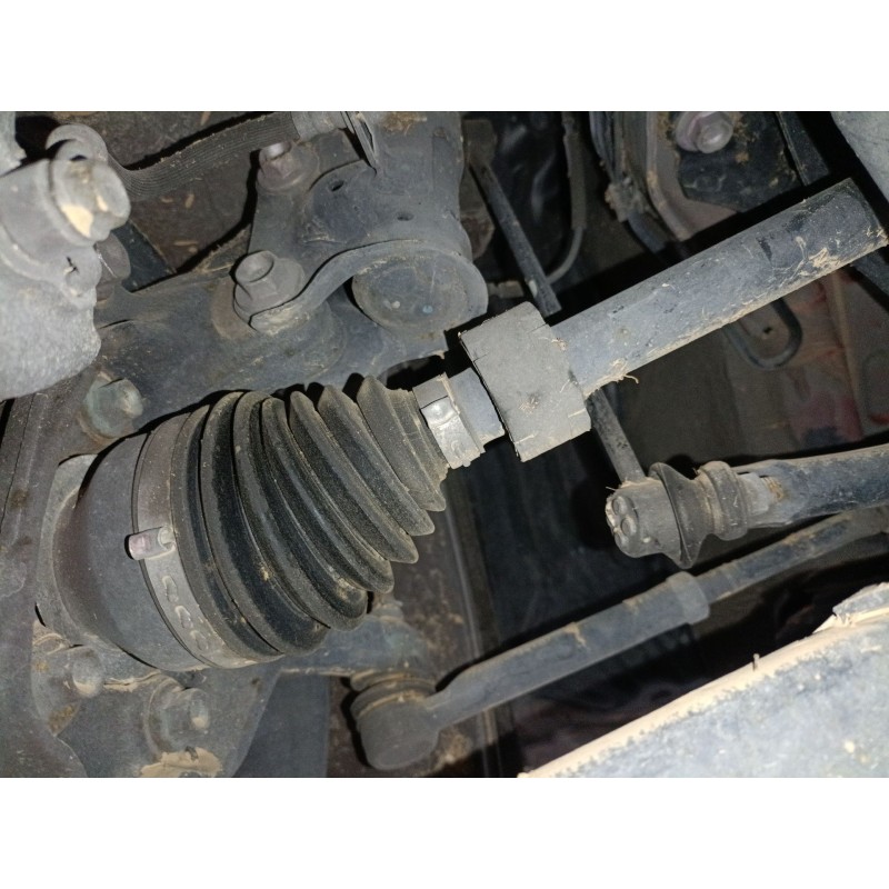 Recambio de transmision delantera derecha para mazda cx-3 (dk) 2.0 skyactiv-g (dk5w, dk6w) referencia OEM IAM   