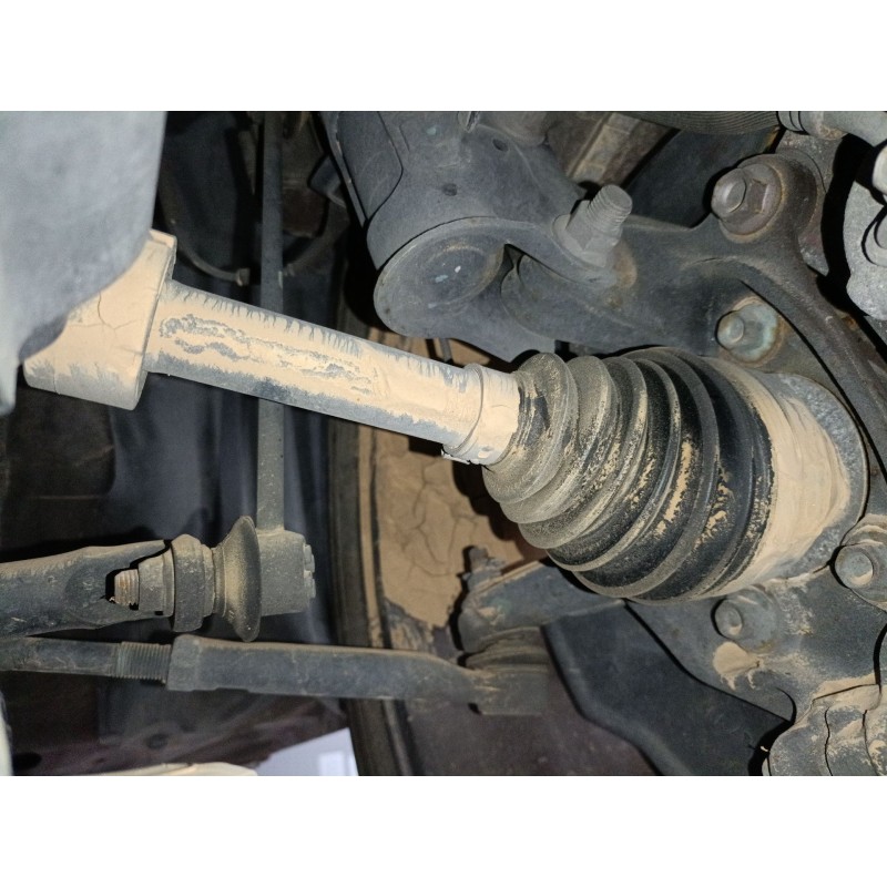 Recambio de transmision delantera izquierda para mazda cx-3 (dk) 2.0 skyactiv-g (dk5w, dk6w) referencia OEM IAM   