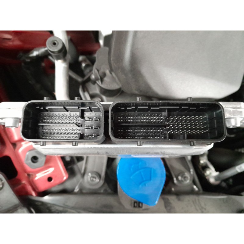 Recambio de centralita motor uce para mazda 3 hatchback (bp) 2.0 skyactiv-g m hybrid referencia OEM IAM PGKA18881 E6TA6075H 