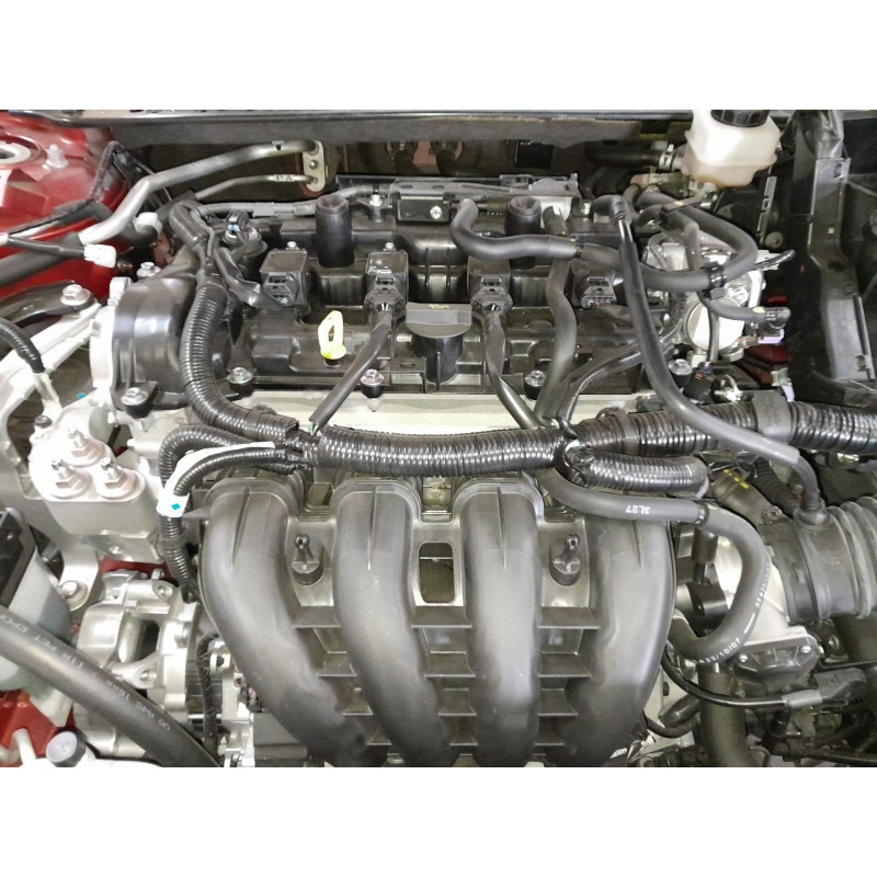 Recambio de motor completo para mazda 3 hatchback (bp) 2.0 skyactiv-g m hybrid referencia OEM IAM   