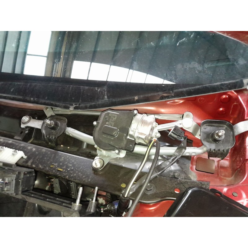 Recambio de motor limpia delantero para mazda 3 hatchback (bp) 2.0 skyactiv-g m hybrid referencia OEM IAM   