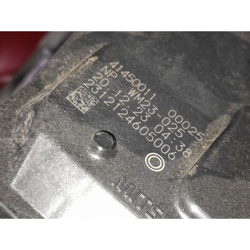 Recambio de motor limpia delantero para mazda 3 hatchback (bp) 2.0 skyactiv-g m hybrid referencia OEM IAM   