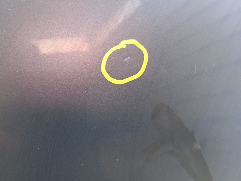 Recambio de puerta trasera derecha para mazda cx-30 e-skyactiv-g referencia OEM IAM   