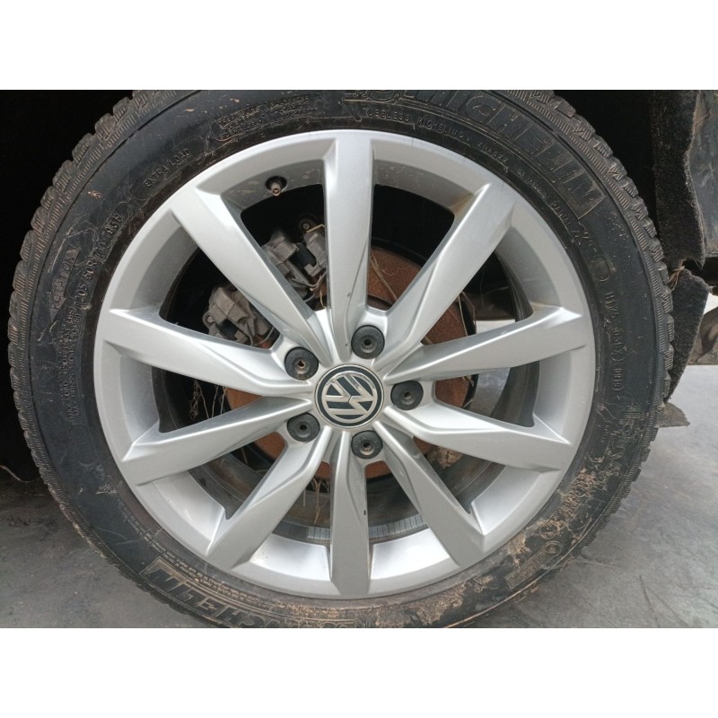 Recambio de llanta para volkswagen golf vii (5g1, bq1, be1, be2) 1.6 tdi referencia OEM IAM 205/50/17  