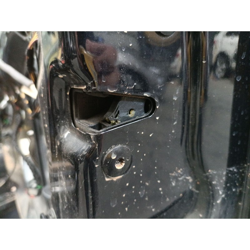 Recambio de cerradura puerta delantera derecha para volkswagen golf vii (5g1, bq1, be1, be2) 1.6 tdi referencia OEM IAM   