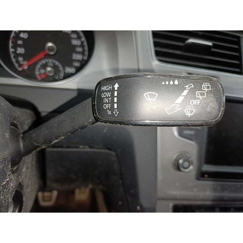 Recambio de mando limpia para volkswagen golf vii (5g1, bq1, be1, be2) 1.6 tdi referencia OEM IAM   