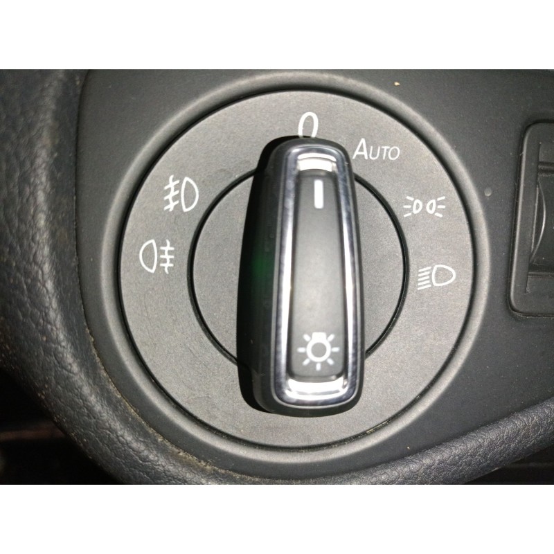 Recambio de mando luces para volkswagen golf vii (5g1, bq1, be1, be2) 1.6 tdi referencia OEM IAM   
