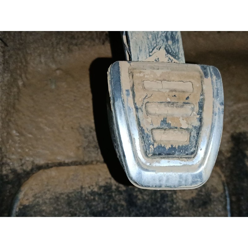 Recambio de pedal embrague para volkswagen golf vii (5g1, bq1, be1, be2) 1.6 tdi referencia OEM IAM   