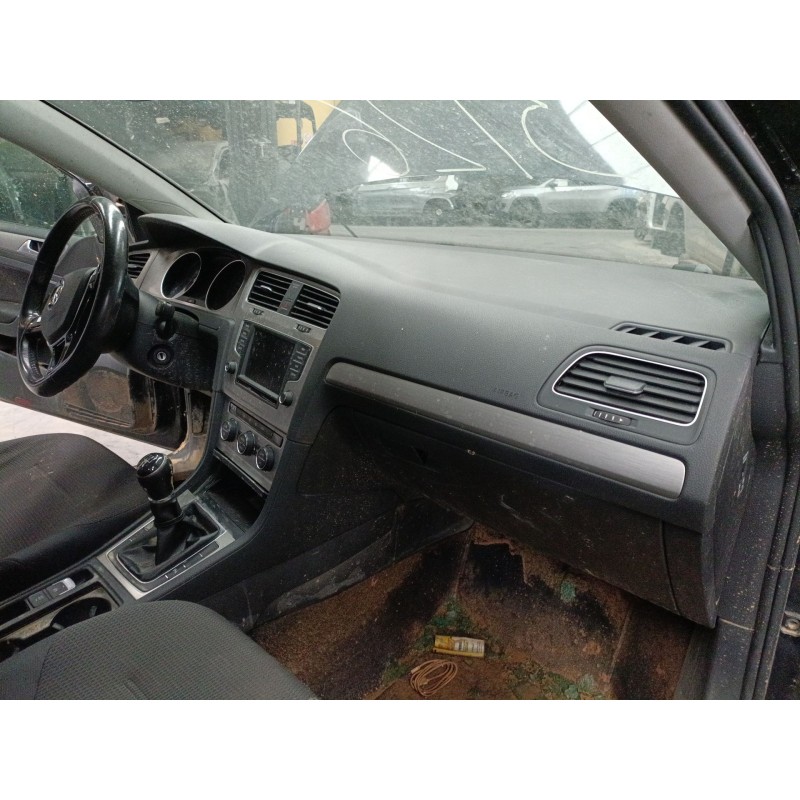 Recambio de salpicadero para volkswagen golf vii (5g1, bq1, be1, be2) 1.6 tdi referencia OEM IAM   