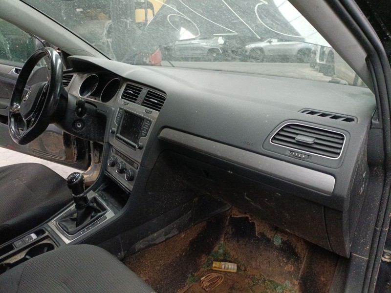 Recambio de salpicadero para volkswagen golf vii (5g1, bq1, be1, be2) 1.6 tdi referencia OEM IAM   