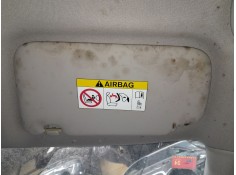 Recambio de parasol derecho para nissan pulsar hatchback (c13) 1.5 dci referencia OEM IAM    2
