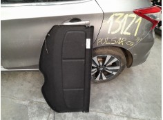 Recambio de bandeja trasera para nissan pulsar hatchback (c13) 1.5 dci referencia OEM IAM    2