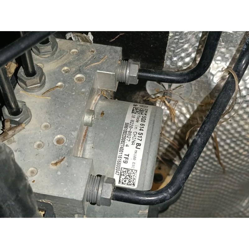 Recambio de abs para volkswagen golf vii (5g1, bq1, be1, be2) 1.6 tdi referencia OEM IAM 5Q0614517BJ  