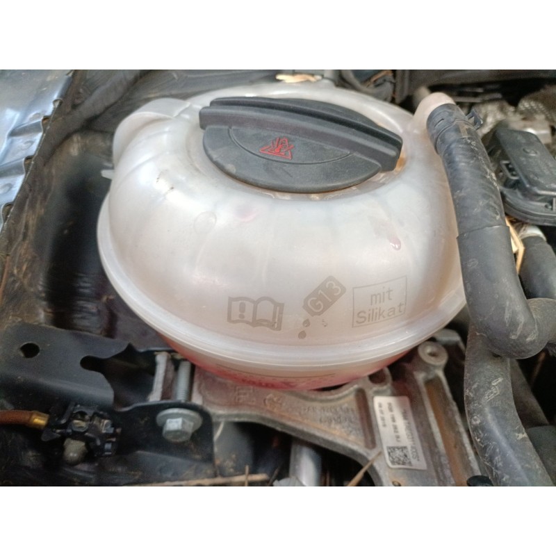 Recambio de deposito expansion para volkswagen golf vii (5g1, bq1, be1, be2) 1.6 tdi referencia OEM IAM   