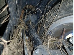 AMORTIGUADOR DELANTERO IZQUIERDO 