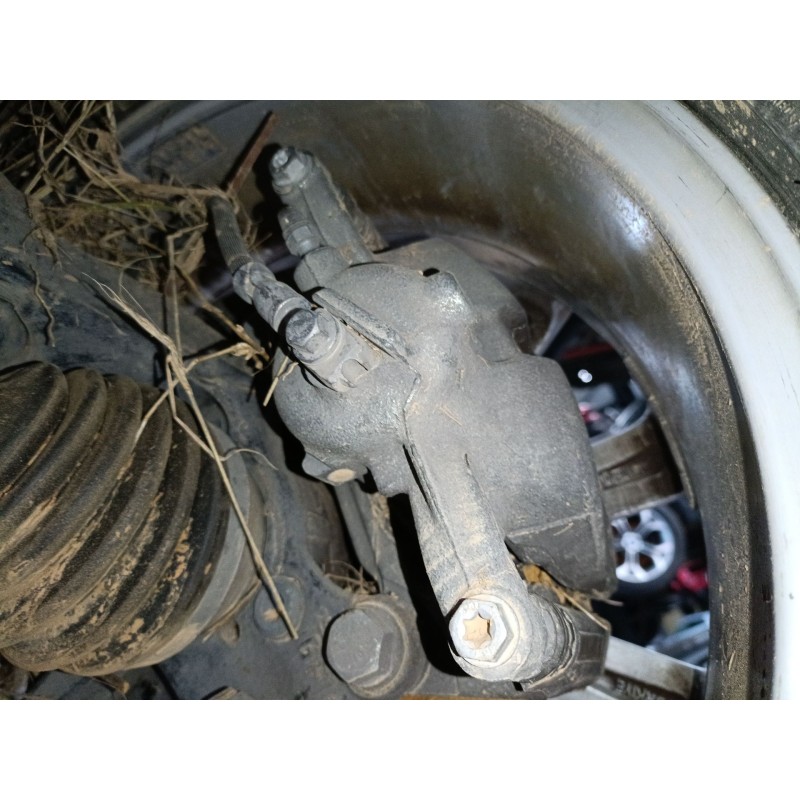 Recambio de pinza freno delantera izquierda para volkswagen golf vii (5g1, bq1, be1, be2) 1.6 tdi referencia OEM IAM   