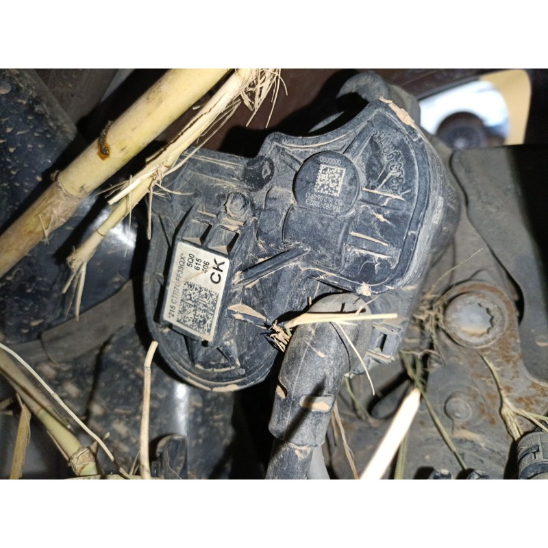 Recambio de pinza freno trasera derecha para volkswagen golf vii (5g1, bq1, be1, be2) 1.6 tdi referencia OEM IAM 5Q0615406CK  