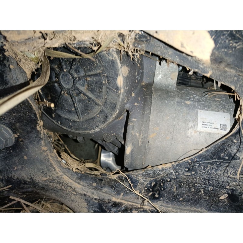 Recambio de cremallera direccion para volkswagen golf vii (5g1, bq1, be1, be2) 1.6 tdi referencia OEM IAM   