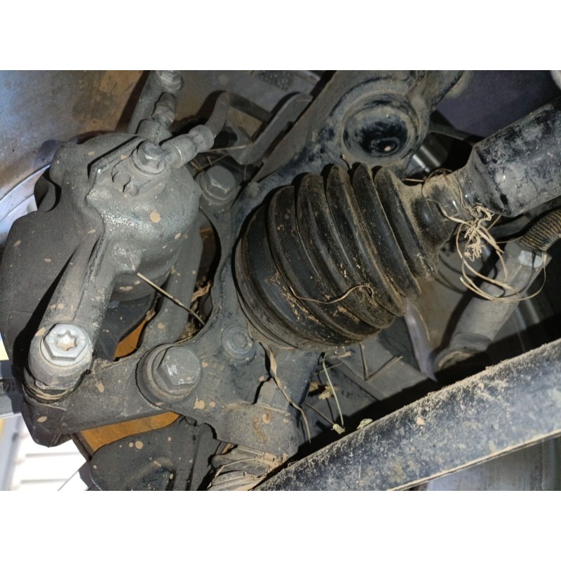 Recambio de mangueta delantera derecha para volkswagen golf vii (5g1, bq1, be1, be2) 1.6 tdi referencia OEM IAM   