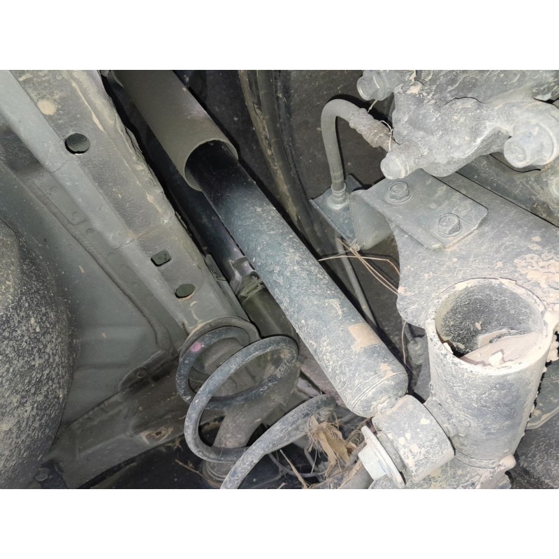 Recambio de amortiguador trasero derecho para nissan pulsar hatchback (c13) 1.5 dci referencia OEM IAM   