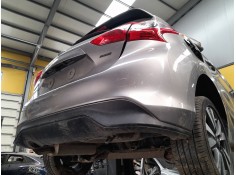 Recambio de paragolpes trasero para nissan pulsar hatchback (c13) 1.5 dci referencia OEM IAM    2